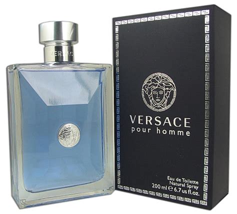 versace pour homme note olfactive|Versace Pour Homme 2008.